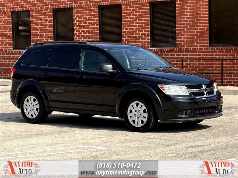 2016 Dodge Journey SE   - Photo 9 - Sherman Oaks, CA 91403-1701