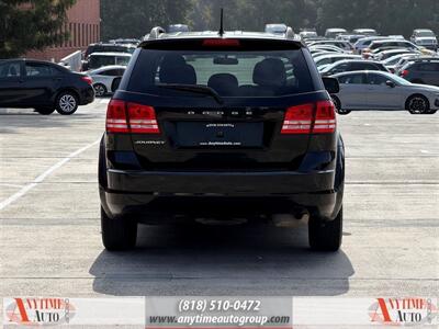 2016 Dodge Journey SE   - Photo 6 - Sherman Oaks, CA 91403-1701