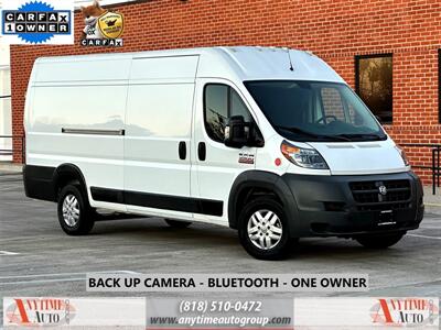 2015 RAM ProMaster High Roof 159 WB  