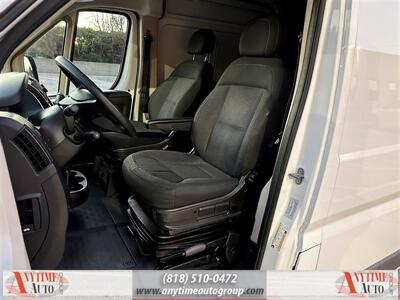 2015 RAM ProMaster High Roof 159 WB   - Photo 19 - Sherman Oaks, CA 91403-1701