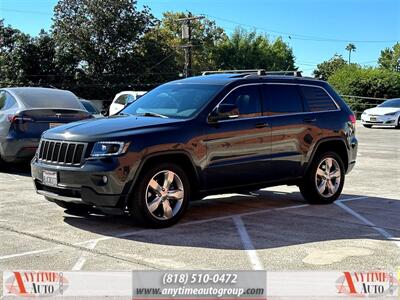 2011 Jeep Grand Cherokee Limited   - Photo 3 - Sherman Oaks, CA 91403-1701