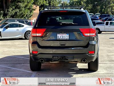 2011 Jeep Grand Cherokee Limited   - Photo 6 - Sherman Oaks, CA 91403-1701