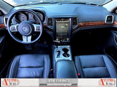 2011 Jeep Grand Cherokee Limited   - Photo 10 - Sherman Oaks, CA 91403-1701