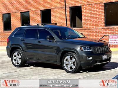 2011 Jeep Grand Cherokee Limited   - Photo 9 - Sherman Oaks, CA 91403-1701