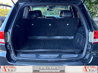 2011 Jeep Grand Cherokee Limited   - Photo 26 - Sherman Oaks, CA 91403-1701