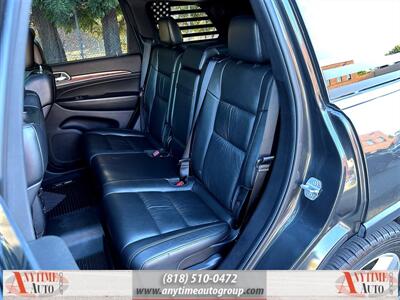 2011 Jeep Grand Cherokee Limited   - Photo 25 - Sherman Oaks, CA 91403-1701