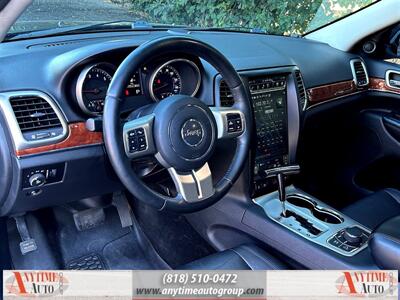 2011 Jeep Grand Cherokee Limited   - Photo 13 - Sherman Oaks, CA 91403-1701