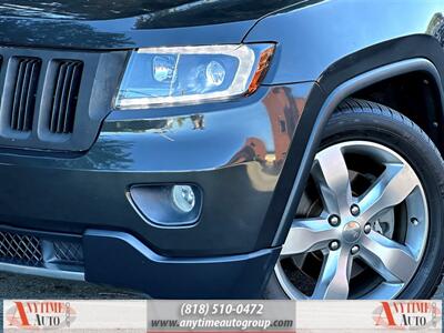 2011 Jeep Grand Cherokee Limited   - Photo 31 - Sherman Oaks, CA 91403-1701