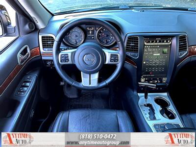 2011 Jeep Grand Cherokee Limited   - Photo 11 - Sherman Oaks, CA 91403-1701