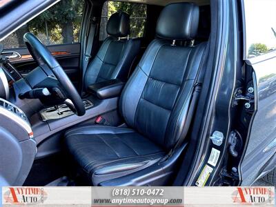 2011 Jeep Grand Cherokee Limited   - Photo 14 - Sherman Oaks, CA 91403-1701