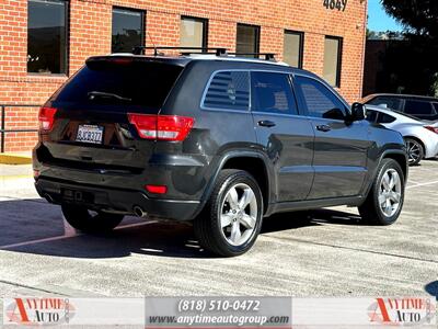 2011 Jeep Grand Cherokee Limited   - Photo 7 - Sherman Oaks, CA 91403-1701