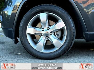 2011 Jeep Grand Cherokee Limited   - Photo 29 - Sherman Oaks, CA 91403-1701