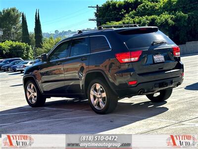 2011 Jeep Grand Cherokee Limited   - Photo 5 - Sherman Oaks, CA 91403-1701