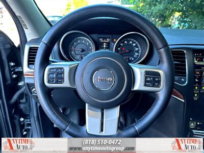 2011 Jeep Grand Cherokee Limited   - Photo 23 - Sherman Oaks, CA 91403-1701