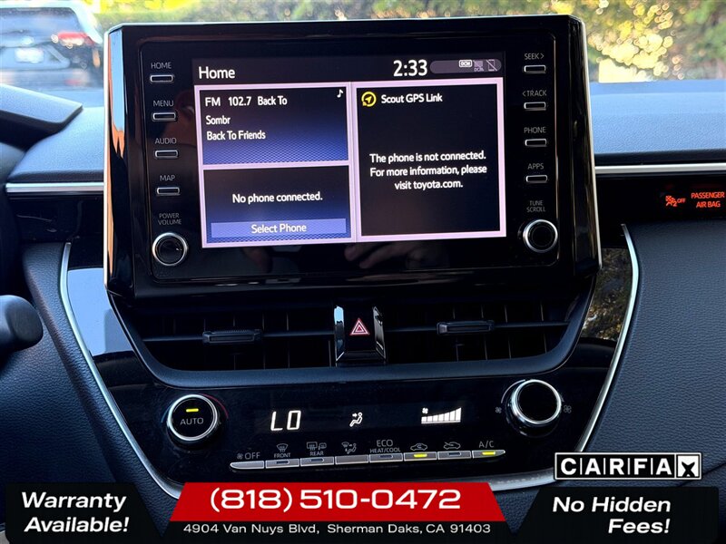 2020 Toyota Corolla LE - Photo 15 - Sherman Oaks, CA 91403-1701