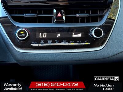 2020 Toyota Corolla LE - Photo 18 - Sherman Oaks, CA 91403-1701