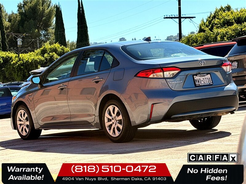 2020 Toyota Corolla LE - Photo 4 - Sherman Oaks, CA 91403-1701