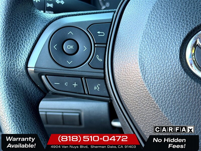 2020 Toyota Corolla LE - Photo 22 - Sherman Oaks, CA 91403-1701