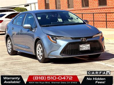 2020 Toyota Corolla LE - Photo 8 - Sherman Oaks, CA 91403-1701