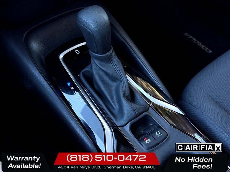 2020 Toyota Corolla LE - Photo 19 - Sherman Oaks, CA 91403-1701