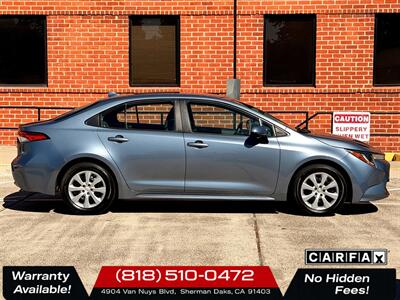 2020 Toyota Corolla LE - Photo 7 - Sherman Oaks, CA 91403-1701