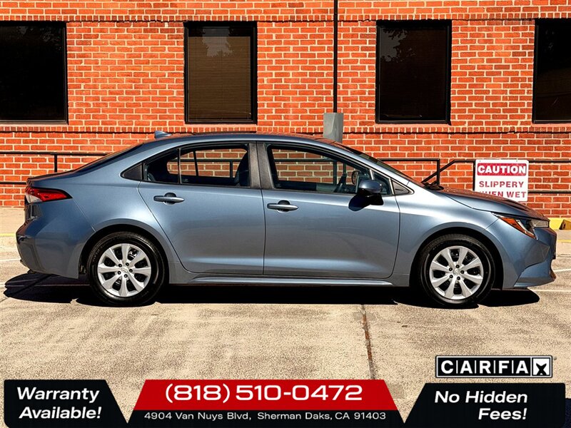 2020 Toyota Corolla LE - Photo 7 - Sherman Oaks, CA 91403-1701