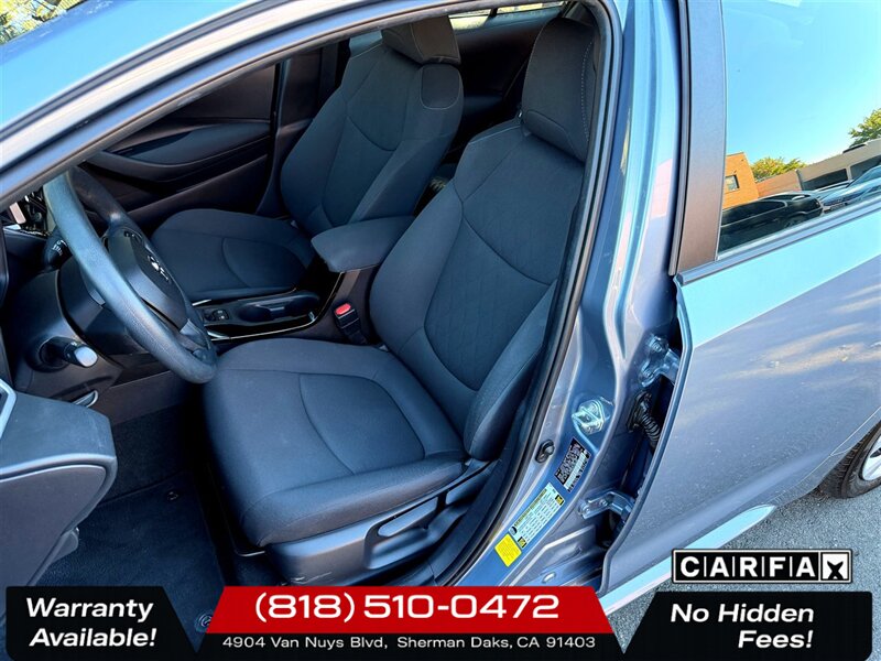 2020 Toyota Corolla LE - Photo 13 - Sherman Oaks, CA 91403-1701