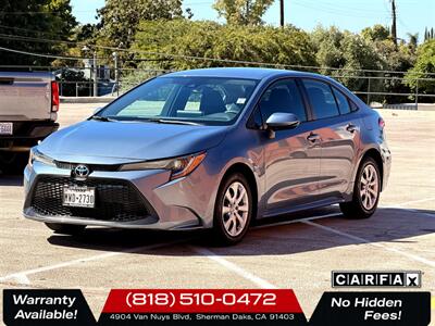 2020 Toyota Corolla LE - Photo 3 - Sherman Oaks, CA 91403-1701