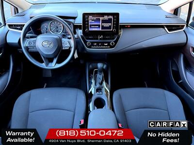 2020 Toyota Corolla LE - Photo 9 - Sherman Oaks, CA 91403-1701