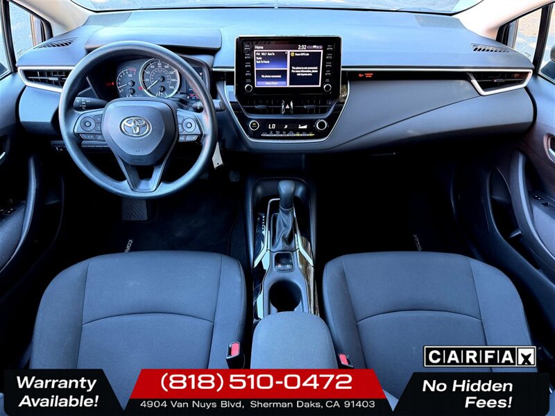 2020 Toyota Corolla LE - Photo 9 - Sherman Oaks, CA 91403-1701
