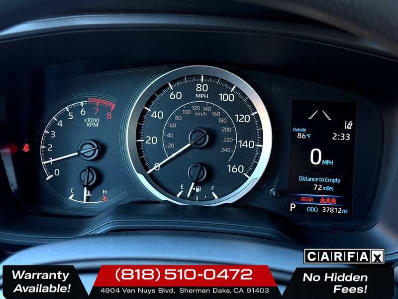 2020 Toyota Corolla LE - Photo 14 - Sherman Oaks, CA 91403-1701