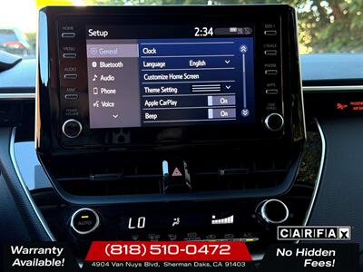 2020 Toyota Corolla LE - Photo 16 - Sherman Oaks, CA 91403-1701