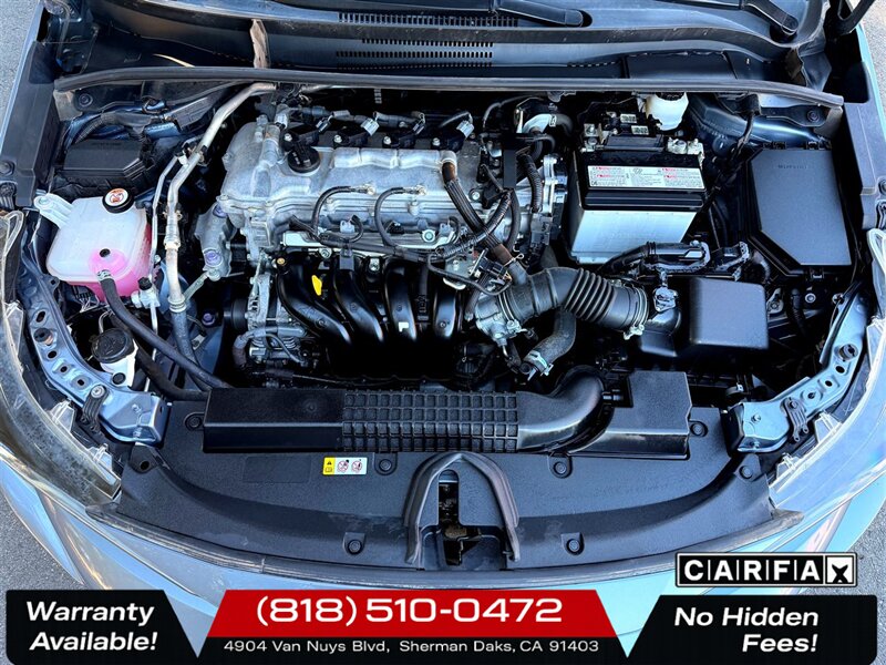2020 Toyota Corolla LE - Photo 26 - Sherman Oaks, CA 91403-1701