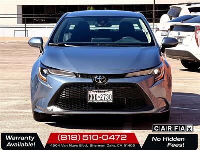 2020 Toyota Corolla LE - Photo 2 - Sherman Oaks, CA 91403-1701