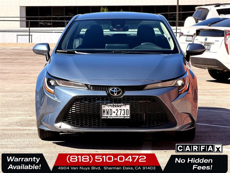 2020 Toyota Corolla LE - Photo 2 - Sherman Oaks, CA 91403-1701