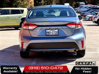 2020 Toyota Corolla LE - Photo 5 - Sherman Oaks, CA 91403-1701
