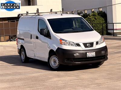 2019 Nissan NV200 S Van
