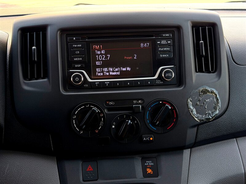 2019 Nissan NV200 S   - Photo 13 - Sherman Oaks, CA 91403-1701