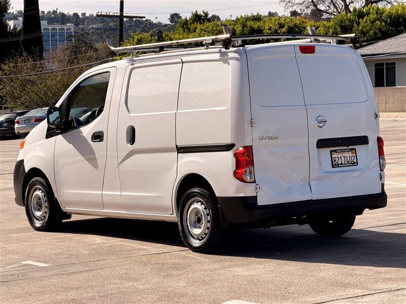 2019 Nissan NV200 S - Photo 5 - Sherman Oaks, CA 91403-1701