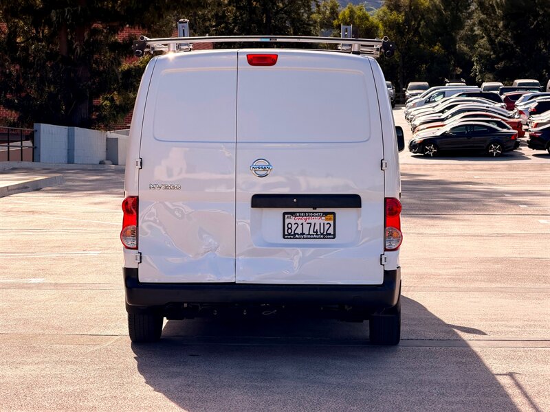 2019 Nissan NV200 S   - Photo 6 - Sherman Oaks, CA 91403-1701