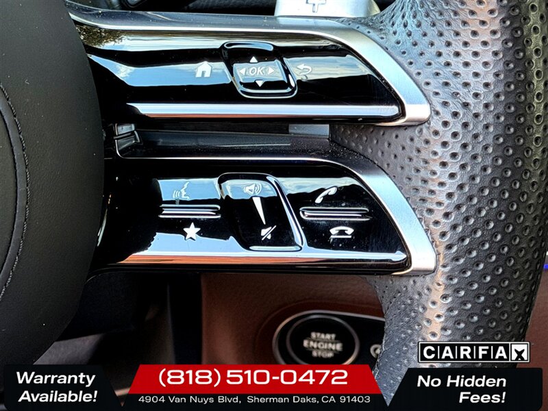 2024 Mercedes-Benz GLS GLS 450 - Photo 22 - Sherman Oaks, CA 91403-1701