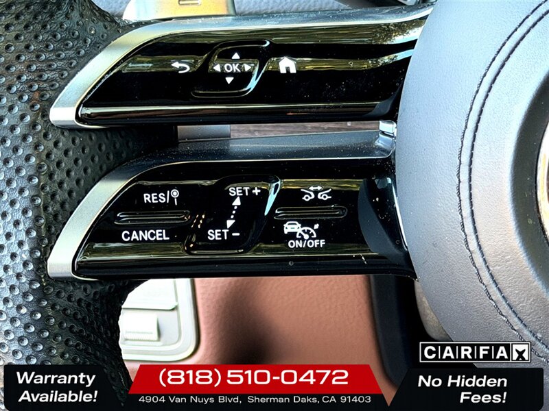 2024 Mercedes-Benz GLS GLS 450 - Photo 23 - Sherman Oaks, CA 91403-1701