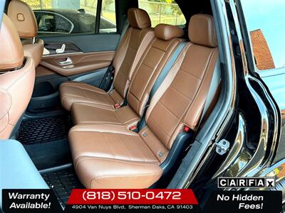 2024 Mercedes-Benz GLS GLS 450 - Photo 27 - Sherman Oaks, CA 91403-1701