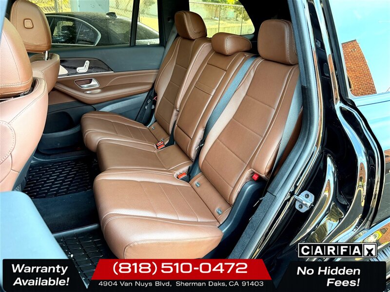 2024 Mercedes-Benz GLS GLS 450 - Photo 27 - Sherman Oaks, CA 91403-1701