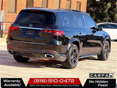 2024 Mercedes-Benz GLS GLS 450 - Photo 7 - Sherman Oaks, CA 91403-1701