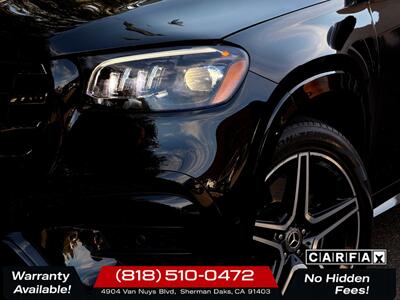 2024 Mercedes-Benz GLS GLS 450 - Photo 33 - Sherman Oaks, CA 91403-1701