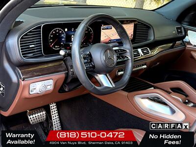 2024 Mercedes-Benz GLS GLS 450 - Photo 13 - Sherman Oaks, CA 91403-1701