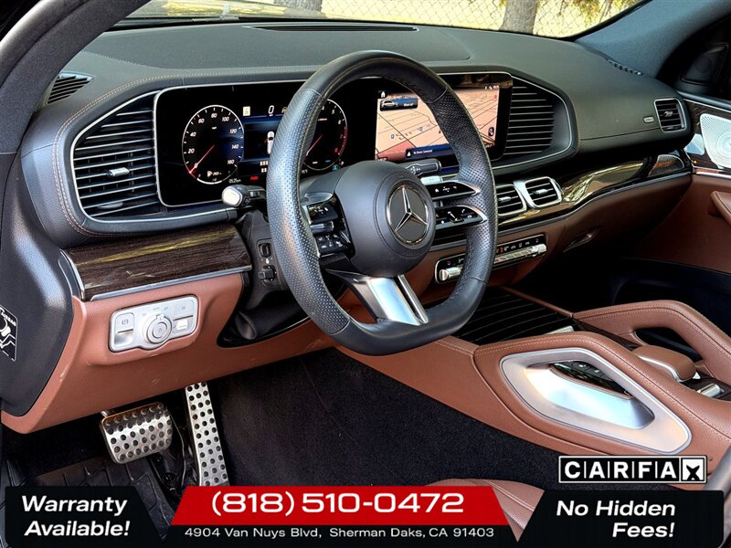 2024 Mercedes-Benz GLS GLS 450 - Photo 13 - Sherman Oaks, CA 91403-1701