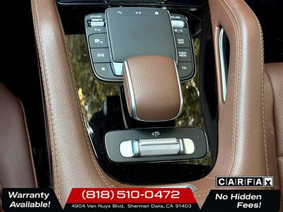 2024 Mercedes-Benz GLS GLS 450 - Photo 20 - Sherman Oaks, CA 91403-1701