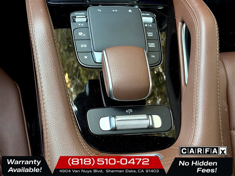 2024 Mercedes-Benz GLS GLS 450 - Photo 20 - Sherman Oaks, CA 91403-1701